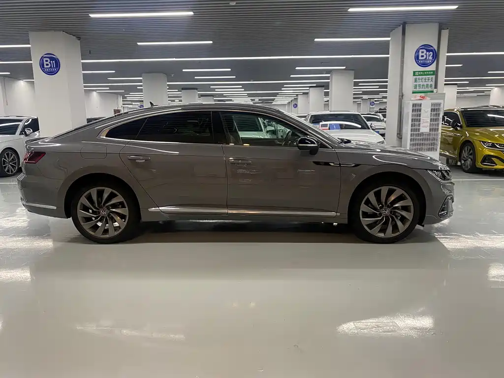 Volkswagen CC — миниатюра 20