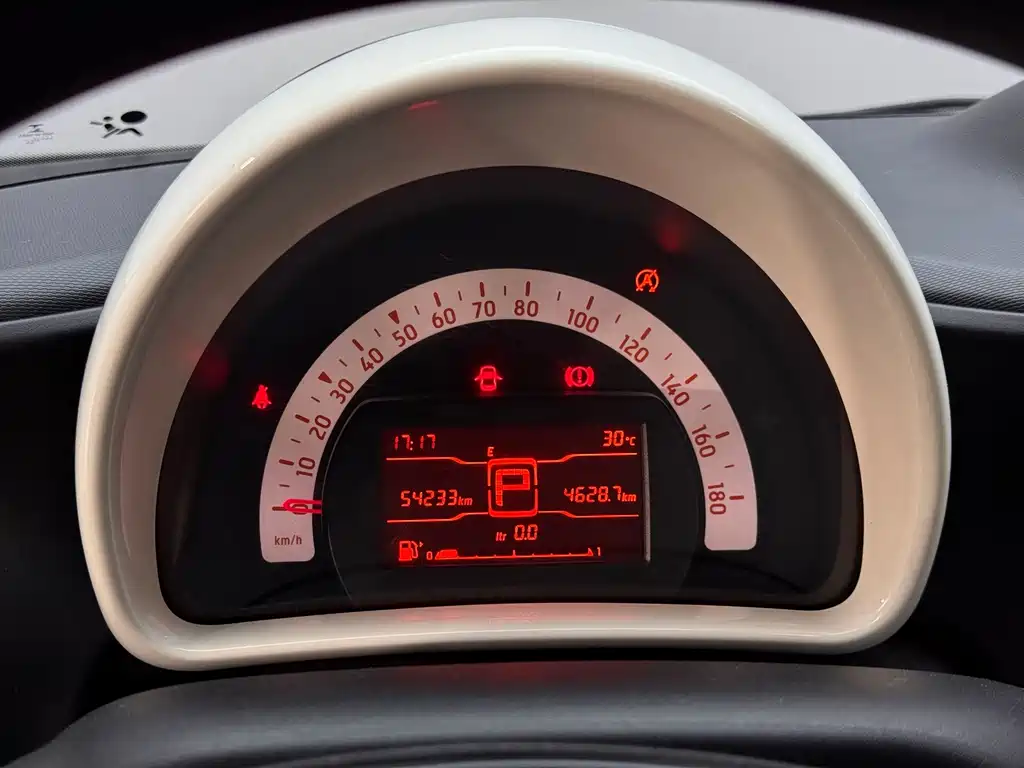 smart Smart Forfour — миниатюра 11