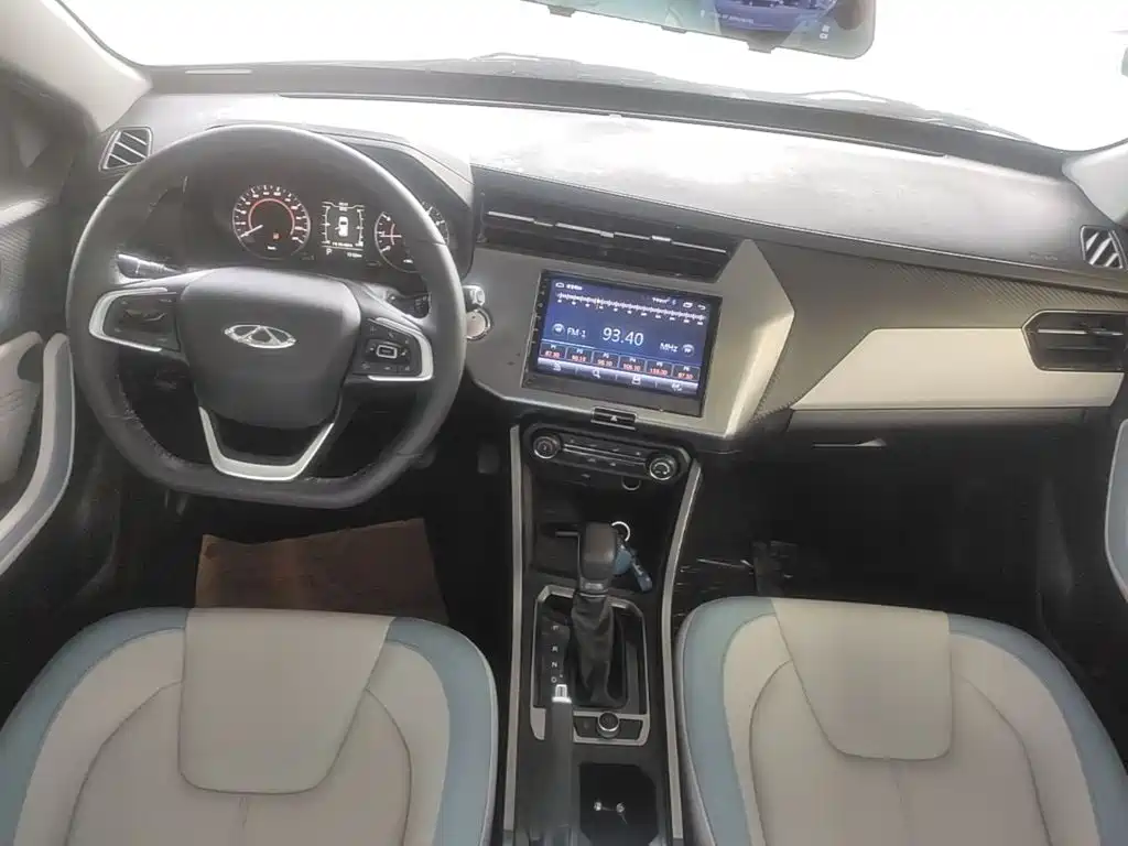 Chery Tiggo 3x — миниатюра 10