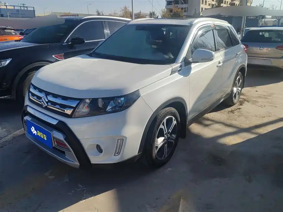 Suzuki Vitara 2017