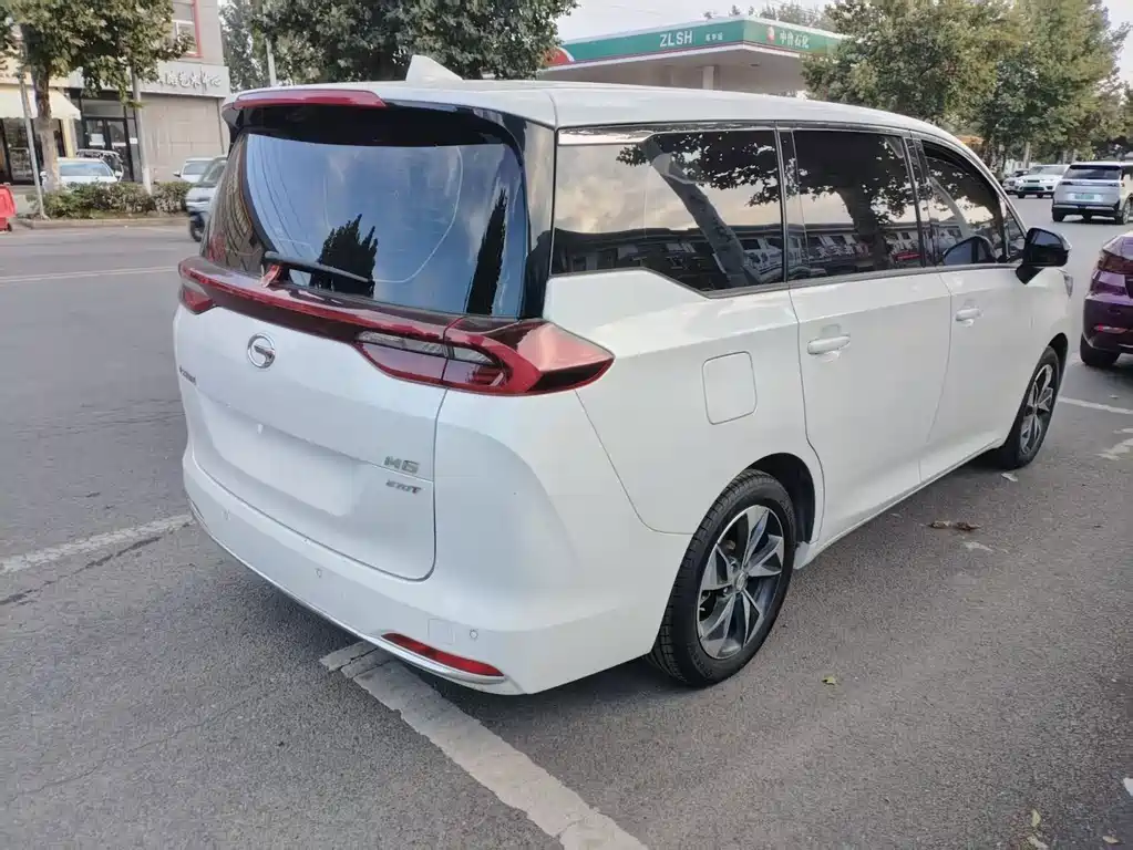 GAC Motor Trumpchi M6 — миниатюра 6