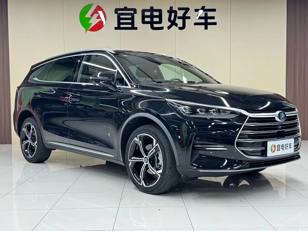 BYD Tang 2021 DM-i 112KM