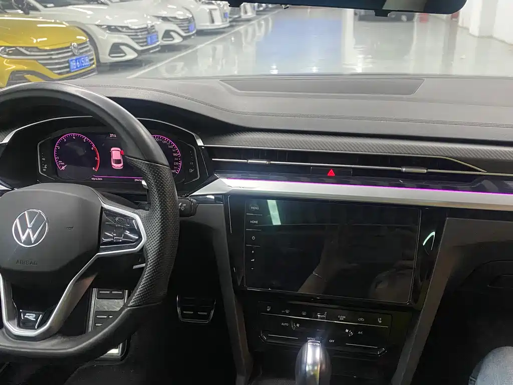 Volkswagen CC — миниатюра 11