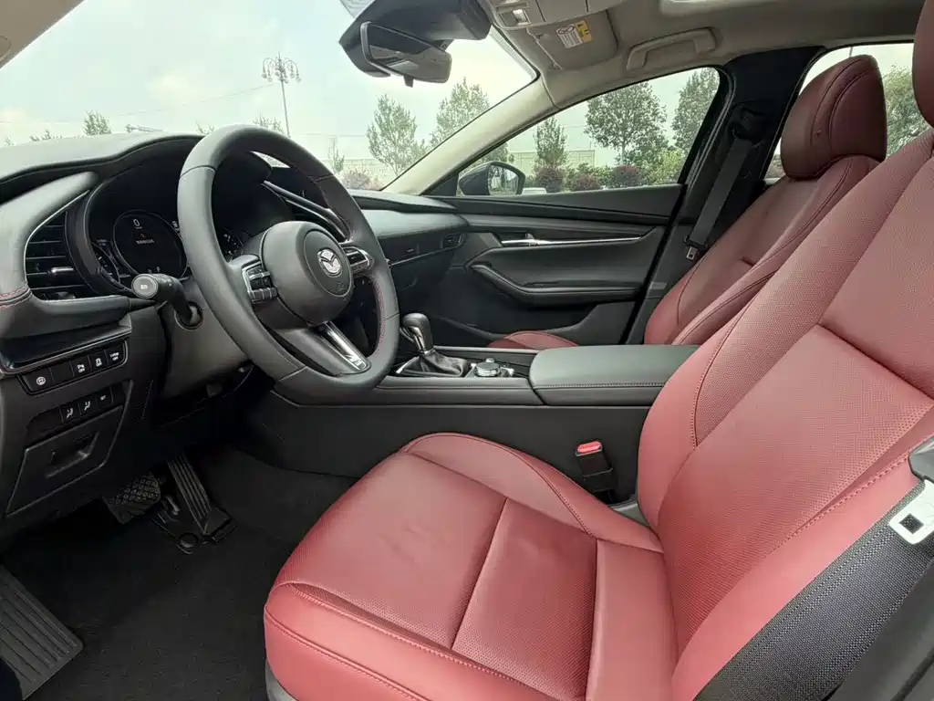 Mazda 3 Axela — миниатюра 7