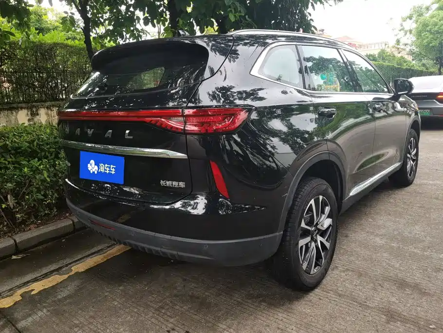 Haval H6 — миниатюра 3