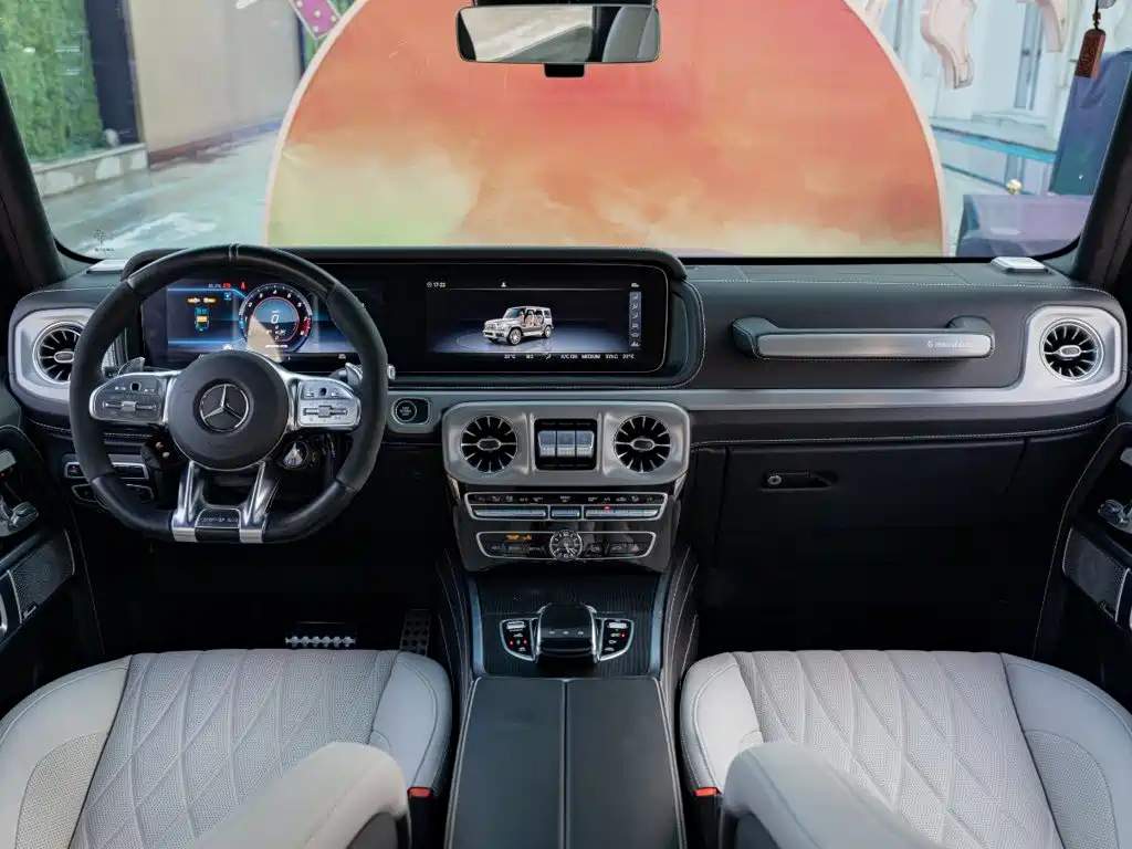 Mercedes-Benz G-Class AMG — миниатюра 10
