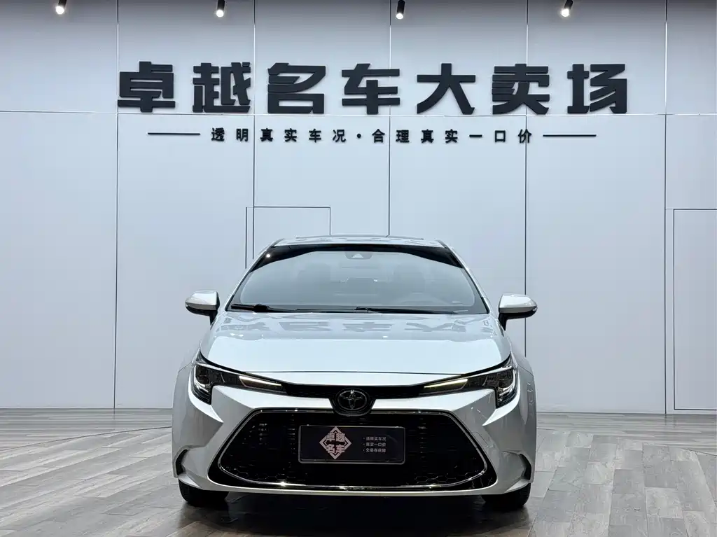 TOYOTA LEI LING