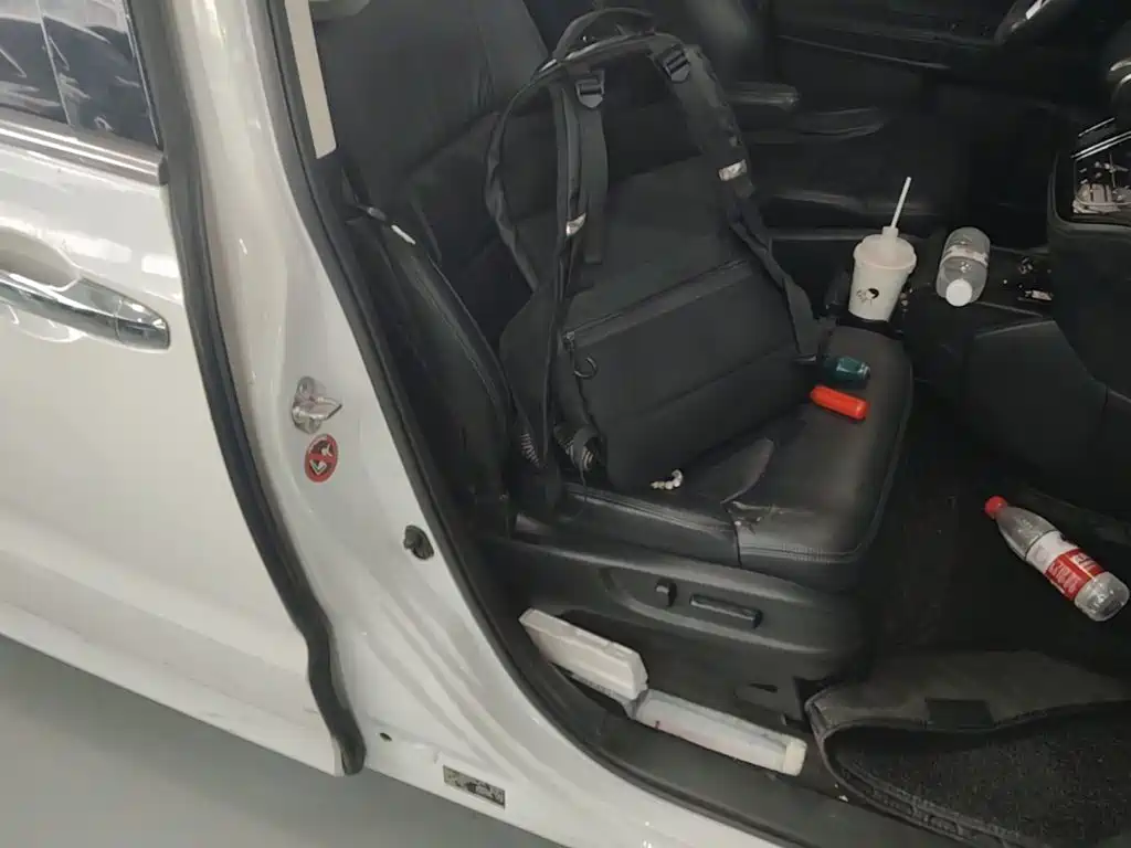 Honda Odyssey — миниатюра 25