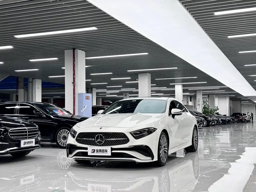 Mercedes-Benz CLS 2023