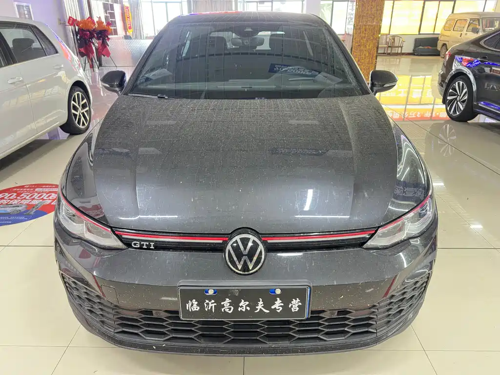 Volkswagen Golf GTI — миниатюра 2