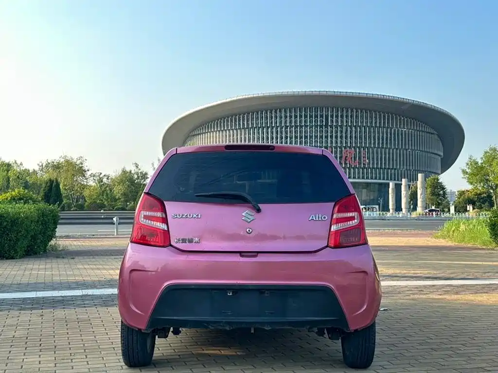 Suzuki Alto — миниатюра 5