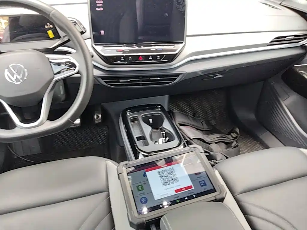 Volkswagen ID.4 Crozz — миниатюра 14