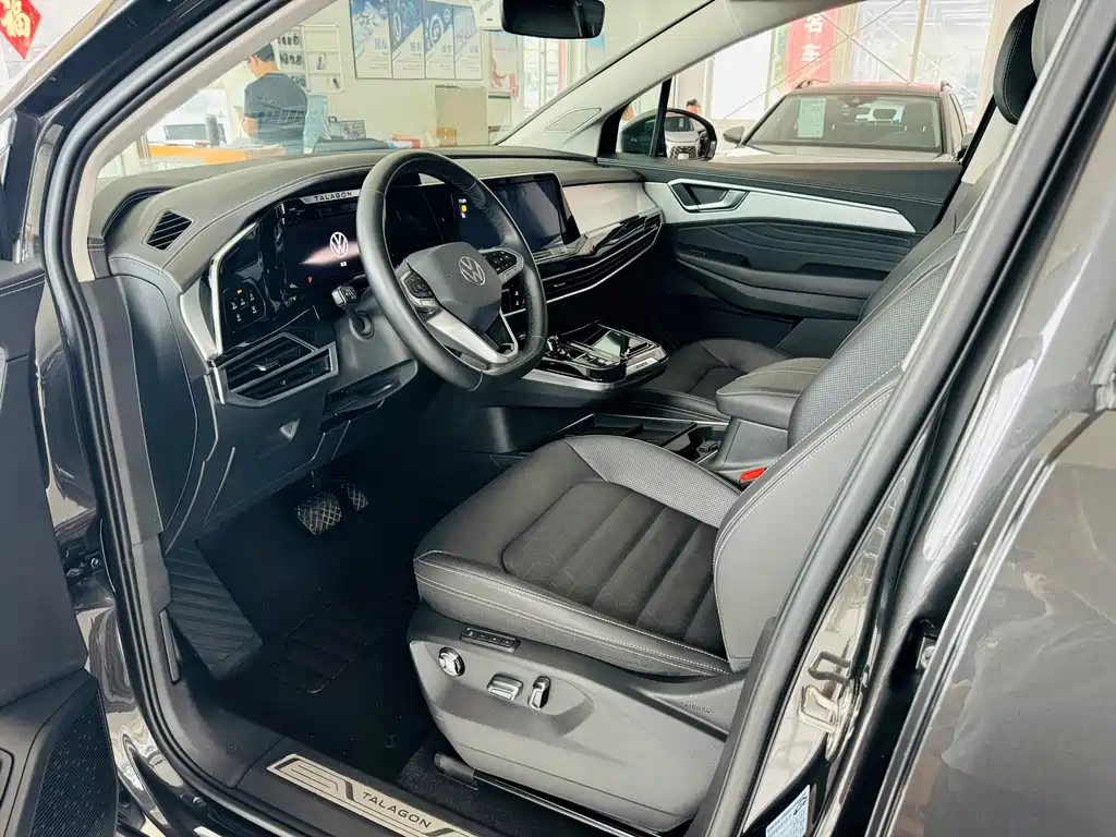 Volkswagen Talagon — миниатюра 24
