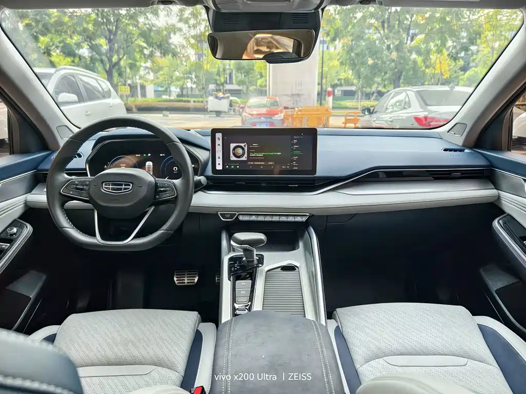 Geely Xingrui — миниатюра 6