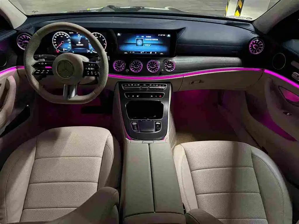 Mercedes-Benz E-Class E 2023 E 300 L Sport Fashion