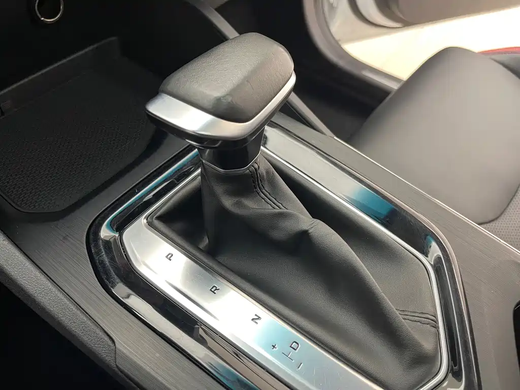 GEELY AUTOMOBILE EMGRAND S