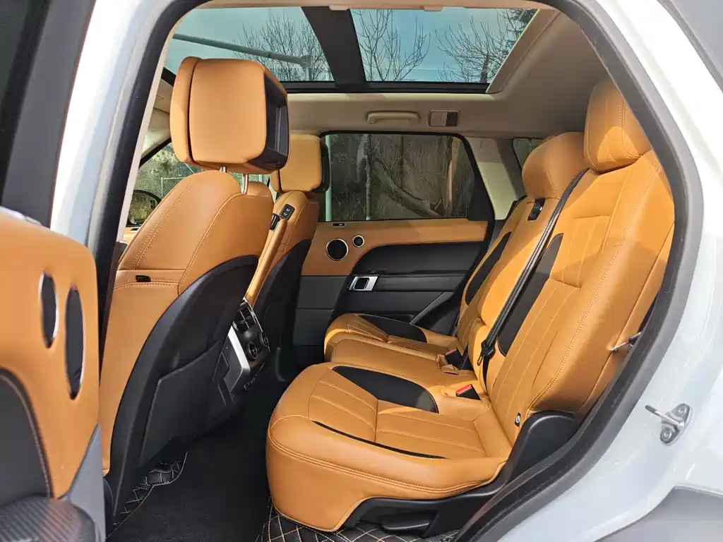 Land Rover Range Rover Sport 2021 3.0 L6