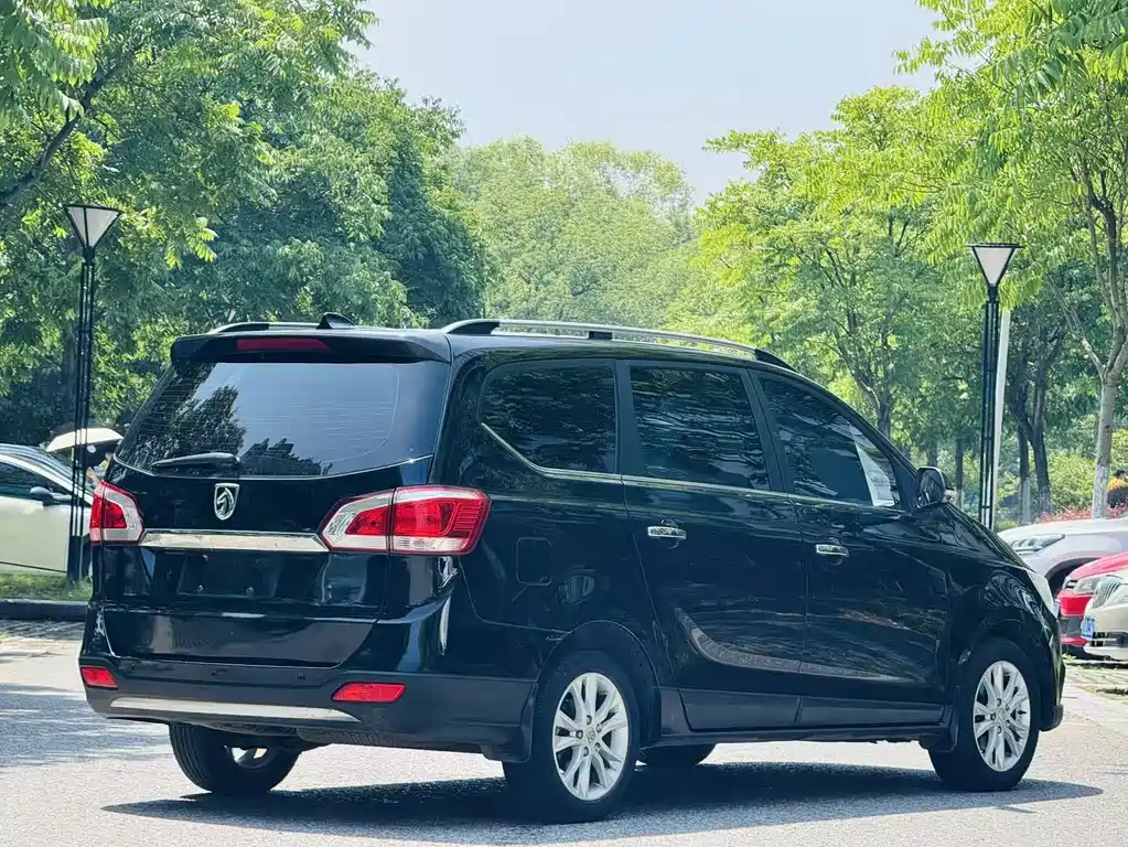 Baojun 730 — миниатюра 7