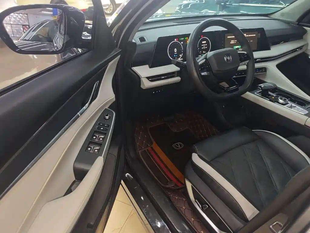 Changan CS75 PLUS iDD — миниатюра 16