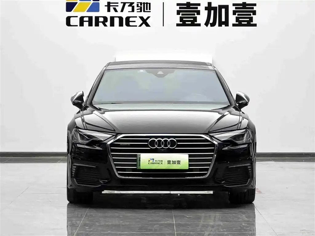 AUDI A6L NEW ENERGY