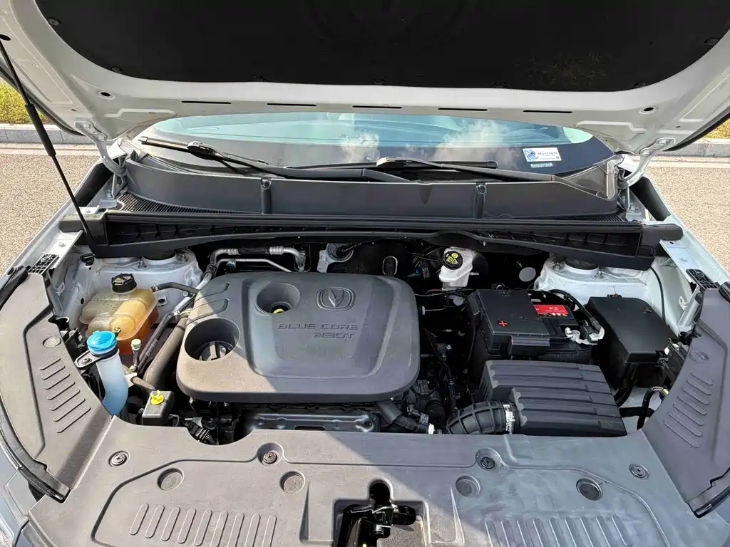 Changan CS55PLUS — миниатюра 17