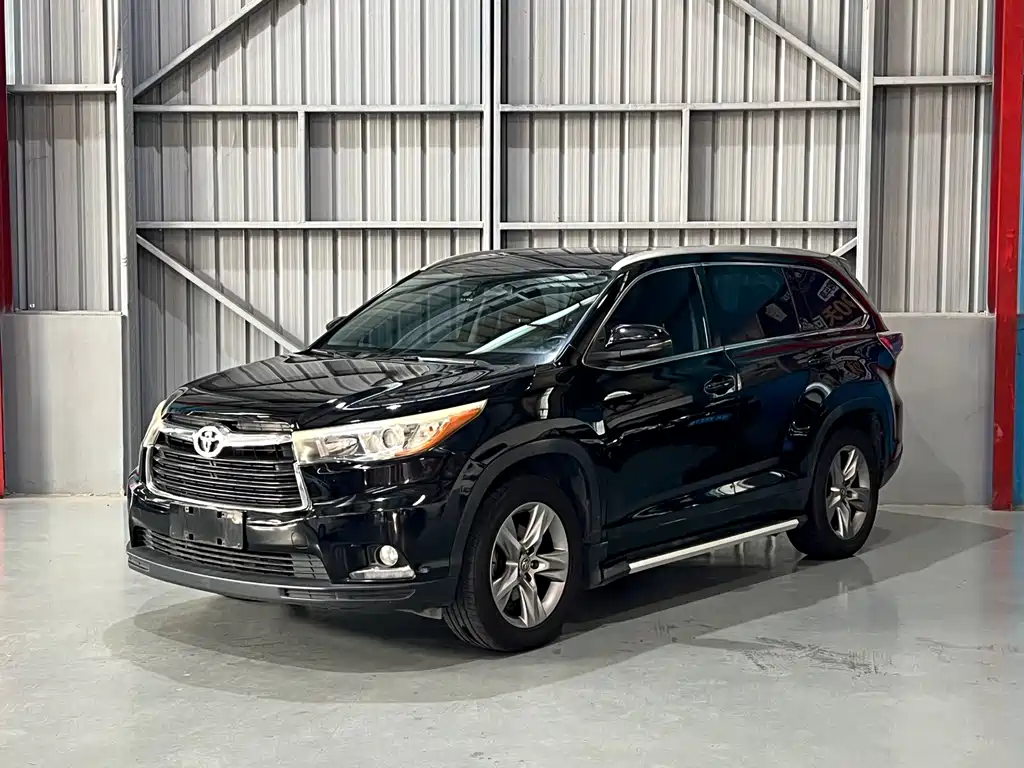 Toyota Highlander 2016