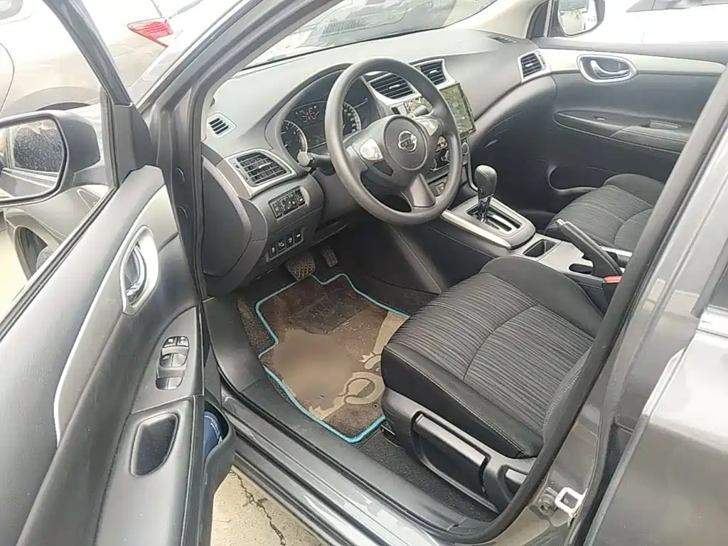 Nissan Sylphy — миниатюра 16