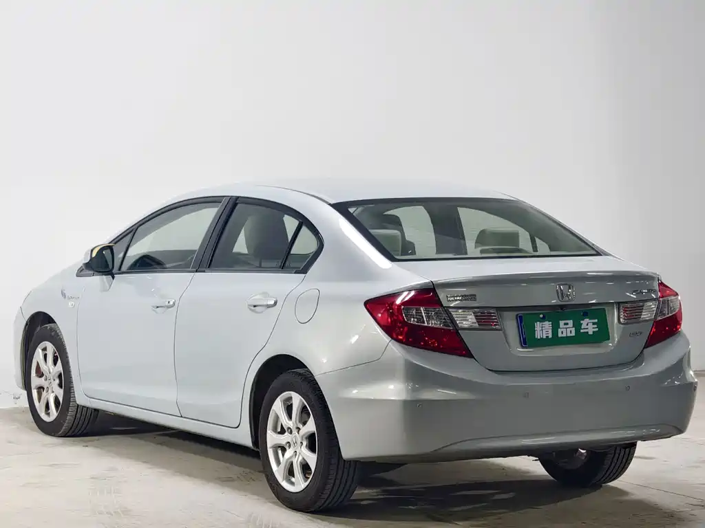 Honda Civic — миниатюра 6