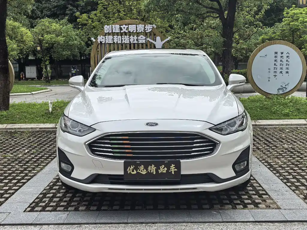 Ford Mondeo — миниатюра 2