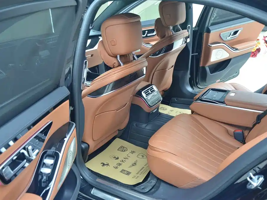 MERCEDES-BENZ S CLASS