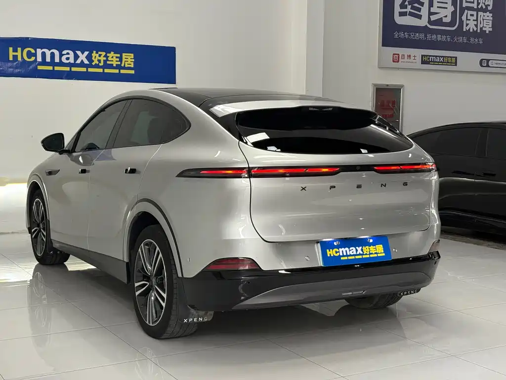 XPeng G6 — миниатюра 6
