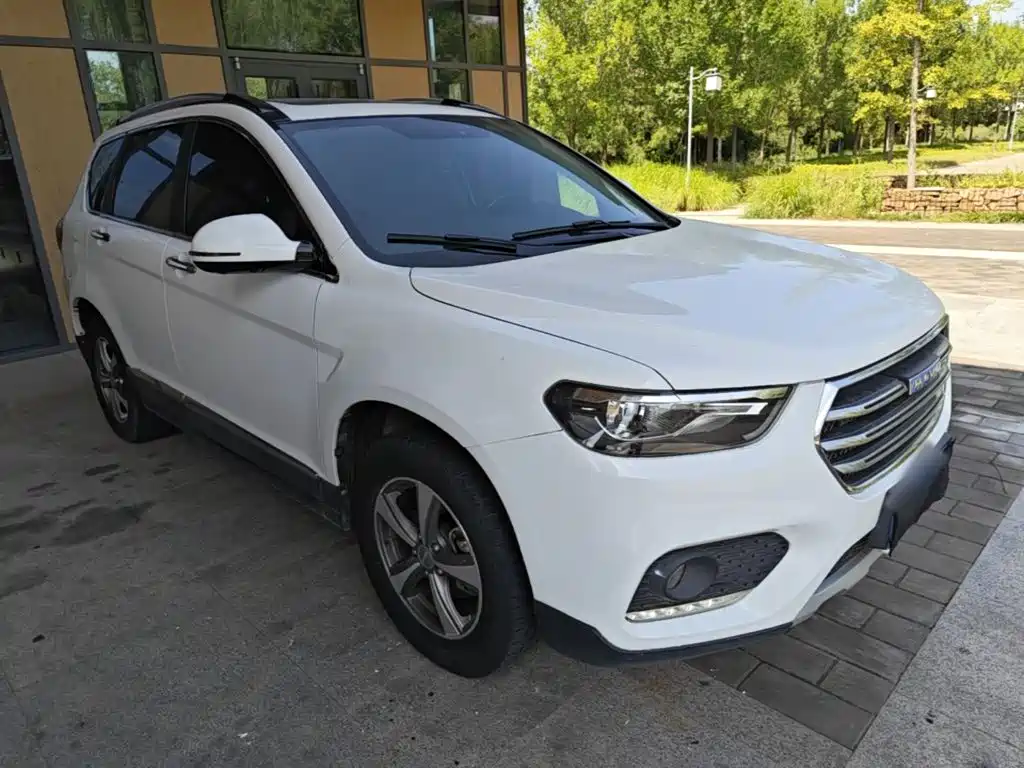 Haval H6 — миниатюра 4