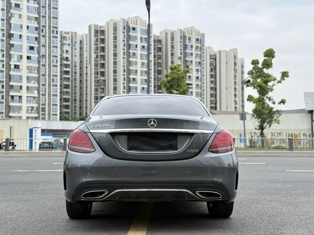 Mercedes-Benz C-Class C 2020 C 260 L Sport