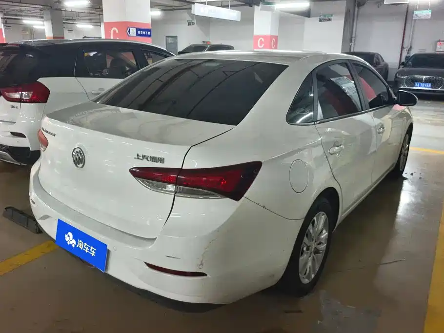 Buick Excelle — миниатюра 3