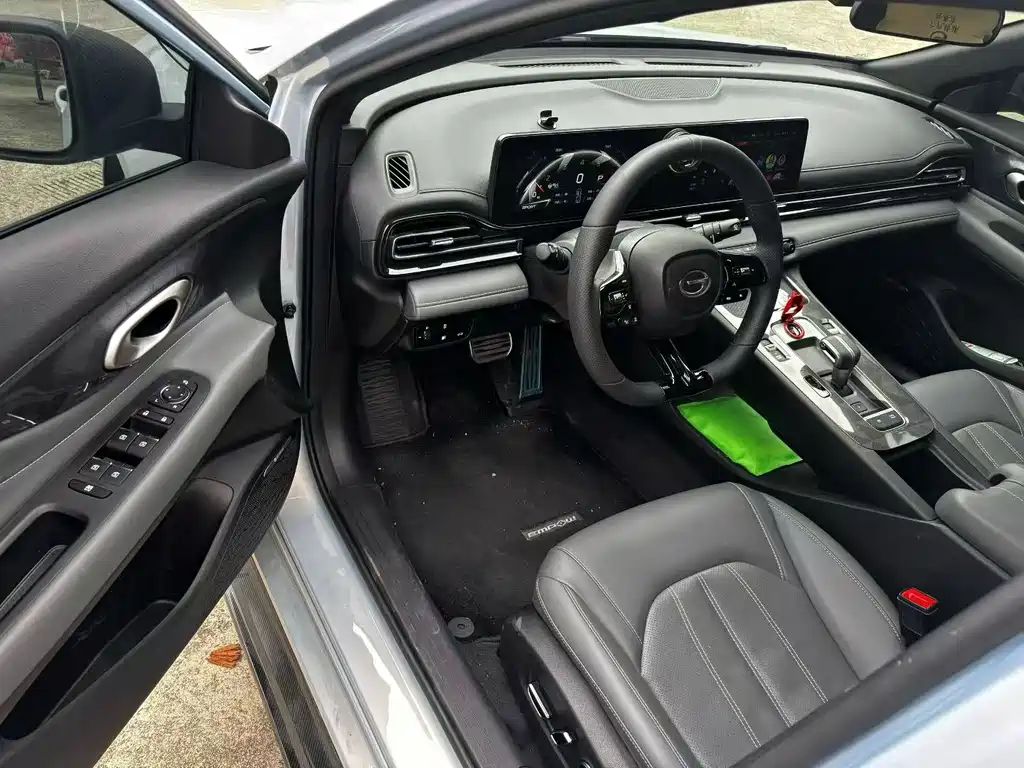 GAC Motor Shadow Leopard — миниатюра 4