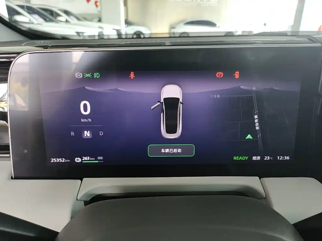 Leapmotor Leapmotor C01 — миниатюра 12