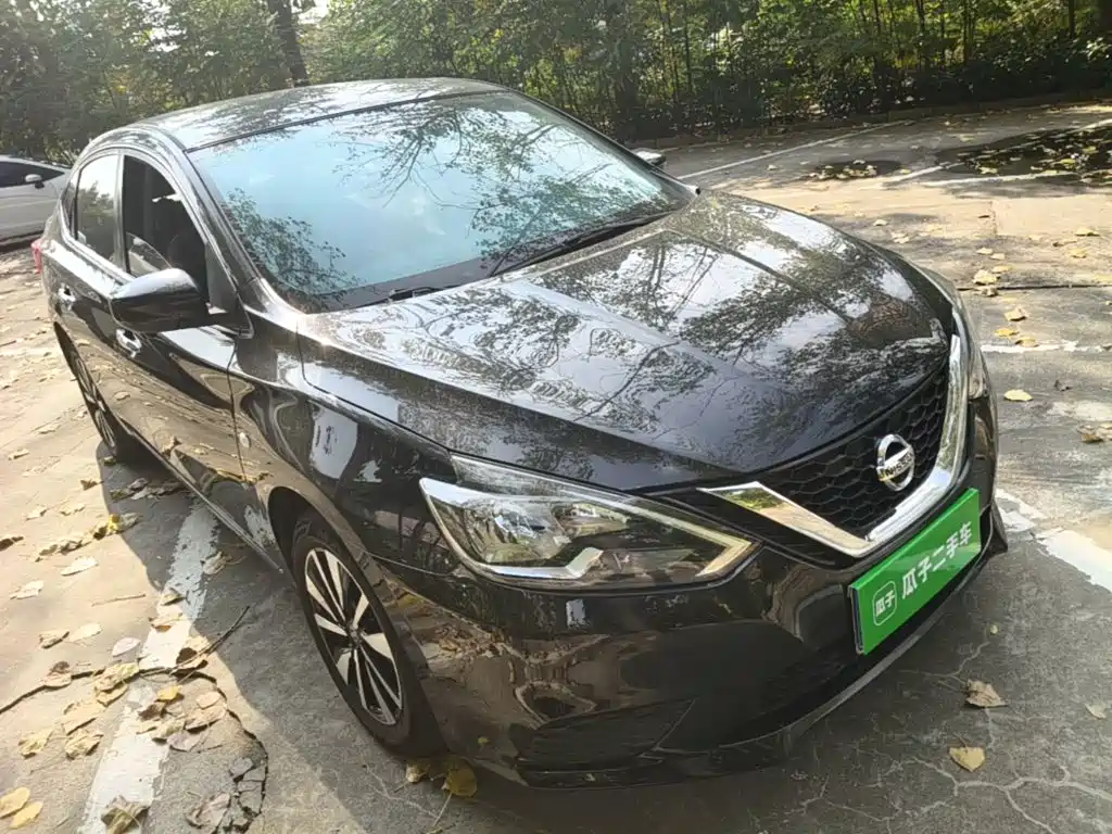 Nissan Sylphy — миниатюра 4