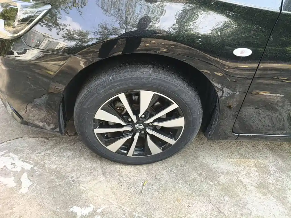 Nissan Sylphy — миниатюра 23