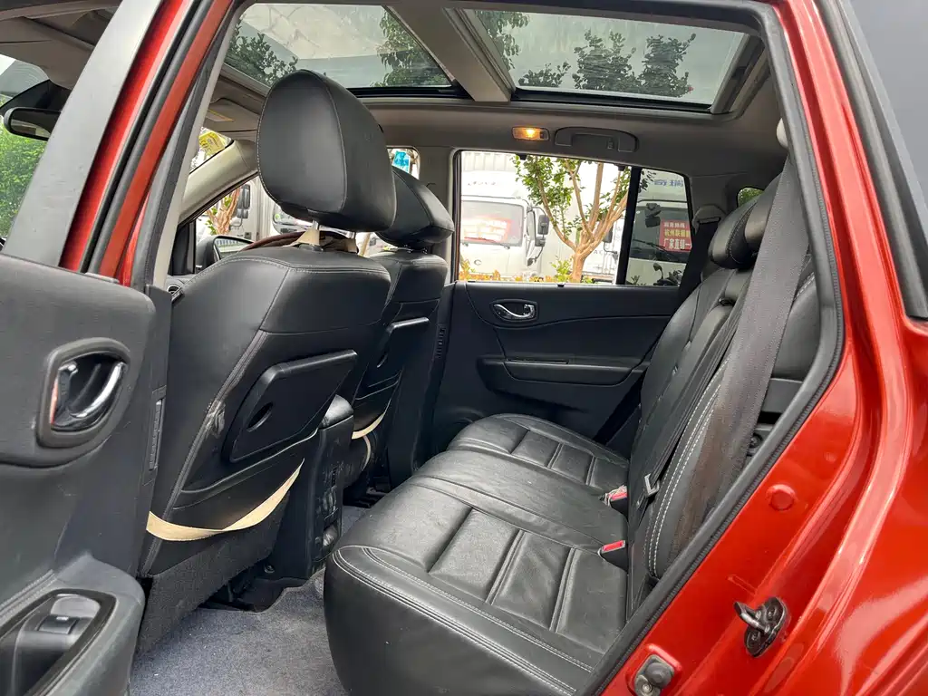 Renault Koleos (Import) — миниатюра 13
