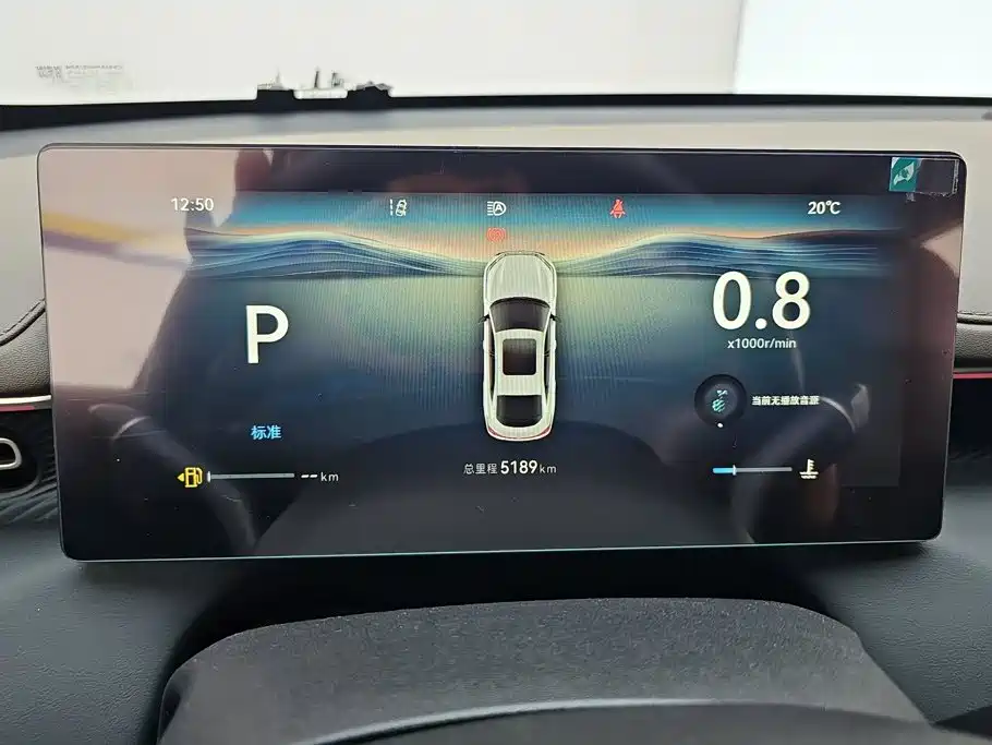Changan Eado — миниатюра 14