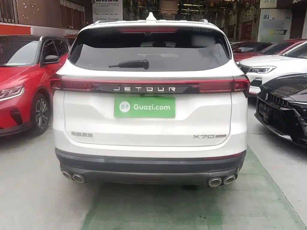 Jetour X70 PLUS — миниатюра 6