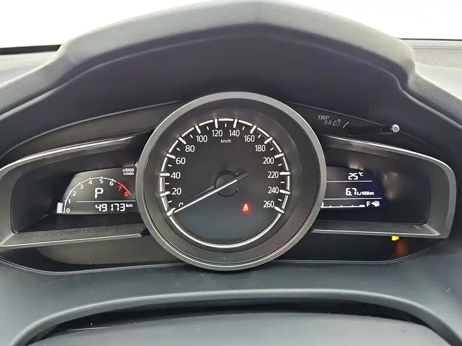 Mazda CX-4 — миниатюра 14