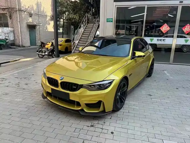 BMW M3 2017