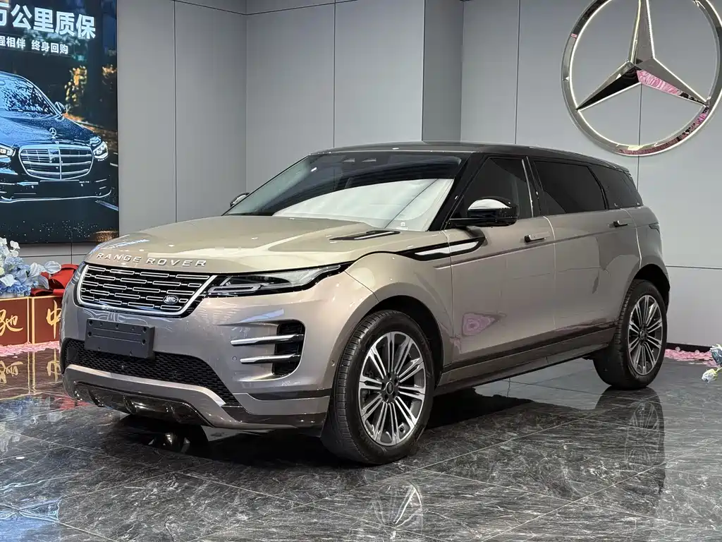 Land Rover Evoque 2025