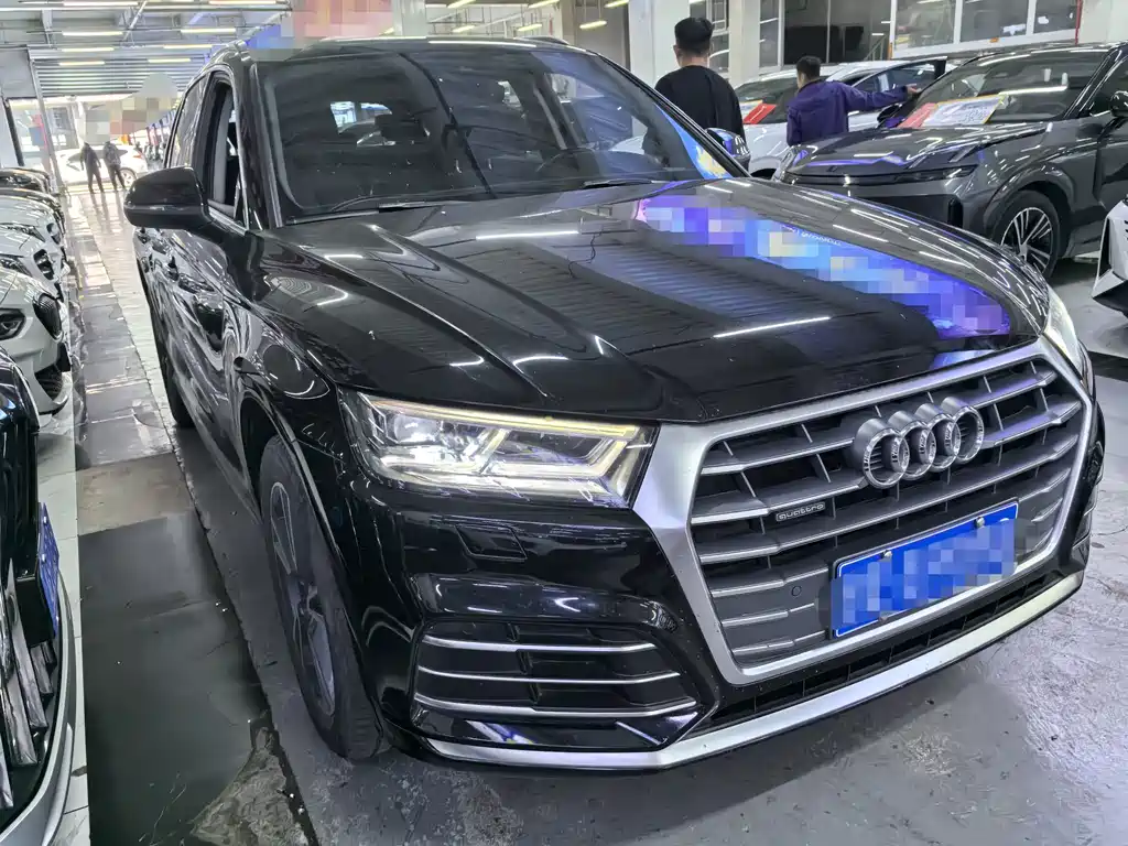 Audi Q5L — миниатюра 3