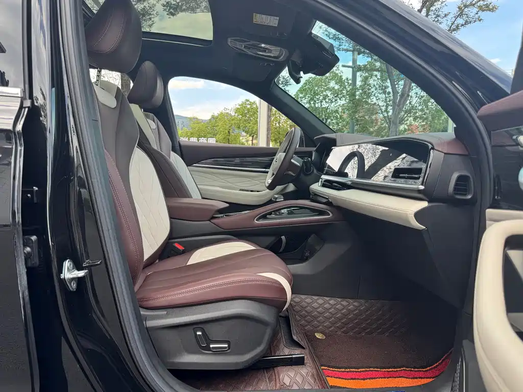 Geely Xingyue L — миниатюра 9