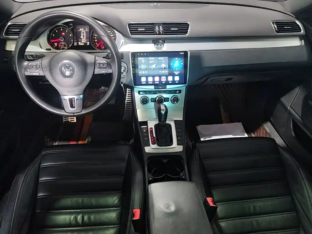 Volkswagen CC — миниатюра 10