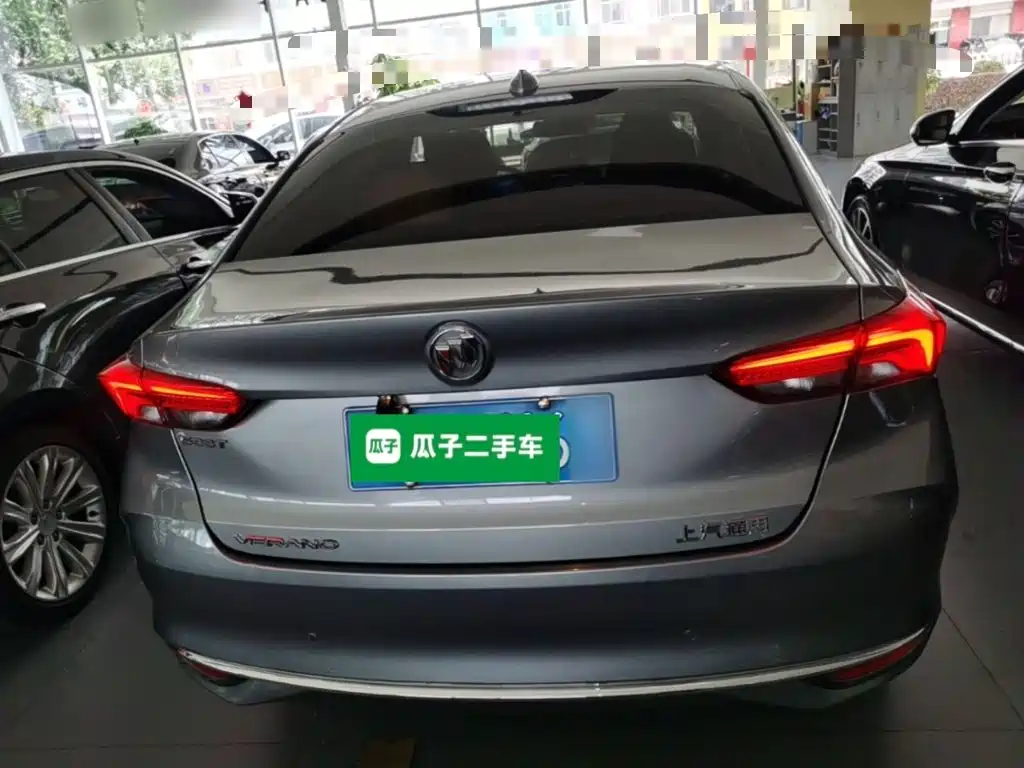 Buick Verano — миниатюра 6