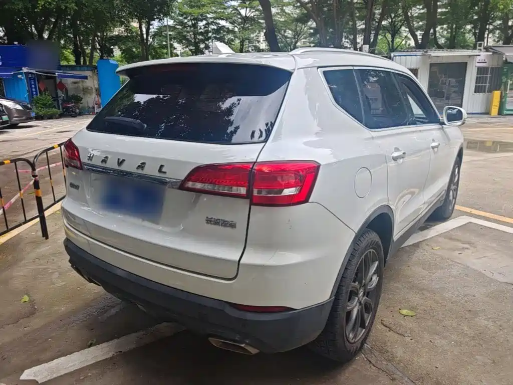 Haval H7 — миниатюра 7