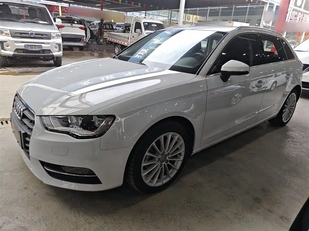 Audi A3 2017